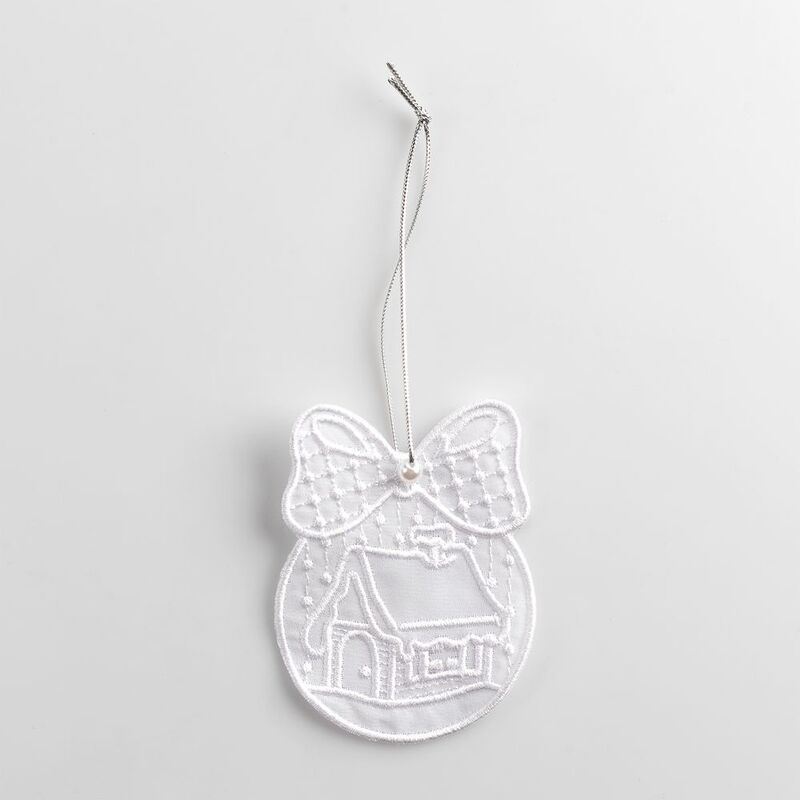 Набор подвесок &laquo;Зимние узоры&raquo; арт.30196