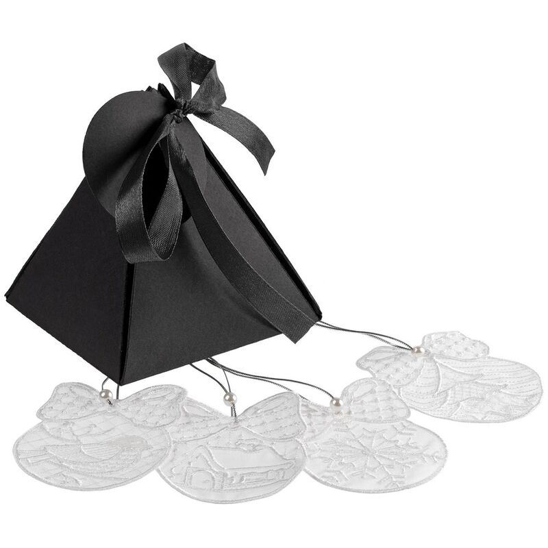 Набор подвесок &laquo;Зимние узоры&raquo; арт.30196