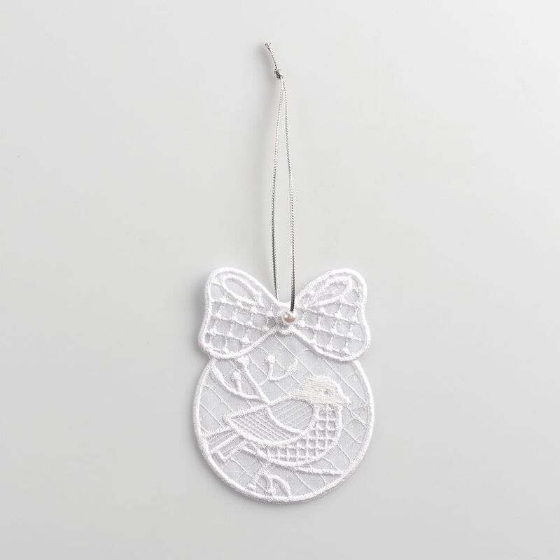 Набор подвесок &laquo;Зимние узоры&raquo; арт.30196