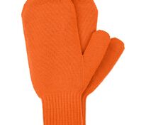 Варежки Life Explorer, оранжевые (апельсиновые) арт.16186.20