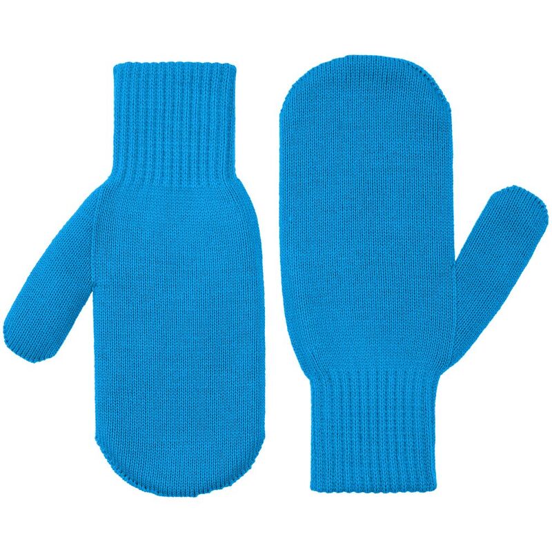 Варежки Life Explorer, бирюзовые арт.16186.49