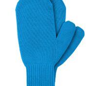 Варежки Life Explorer, бирюзовые арт.16186.49