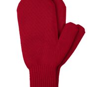Варежки Life Explorer, красные (алые) арт.16186.50