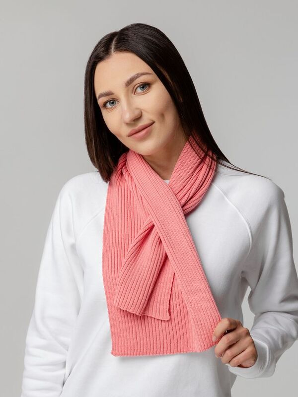 Шарф Yong, розовый арт.20511.15