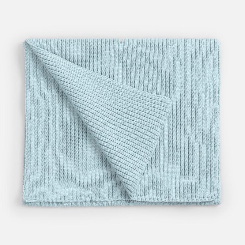 Шарф Yong, светло-голубой арт.20511.14