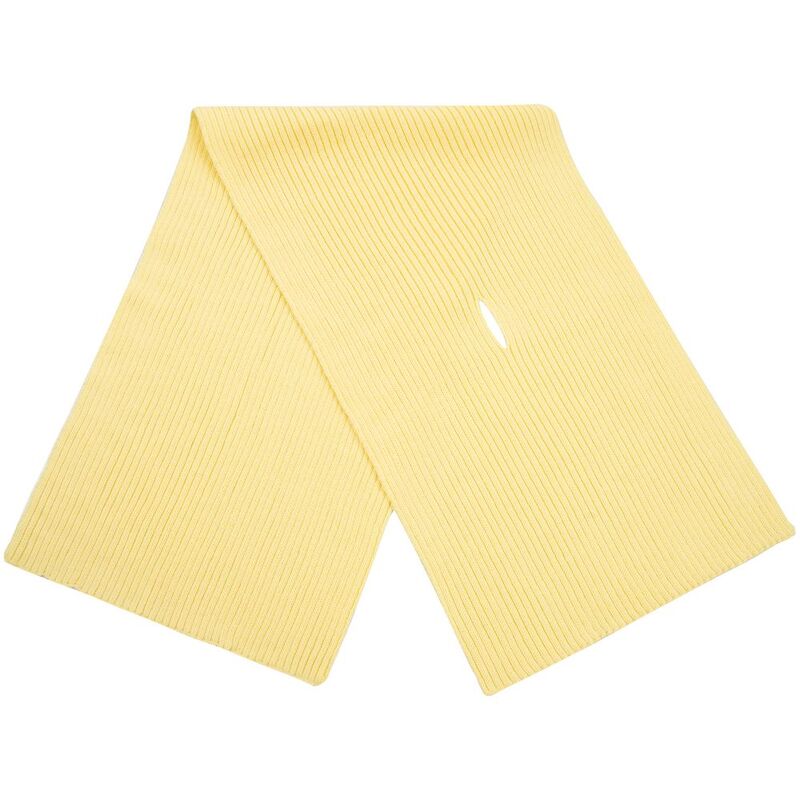 Шарф Yong, светло-желтый арт.20511.86