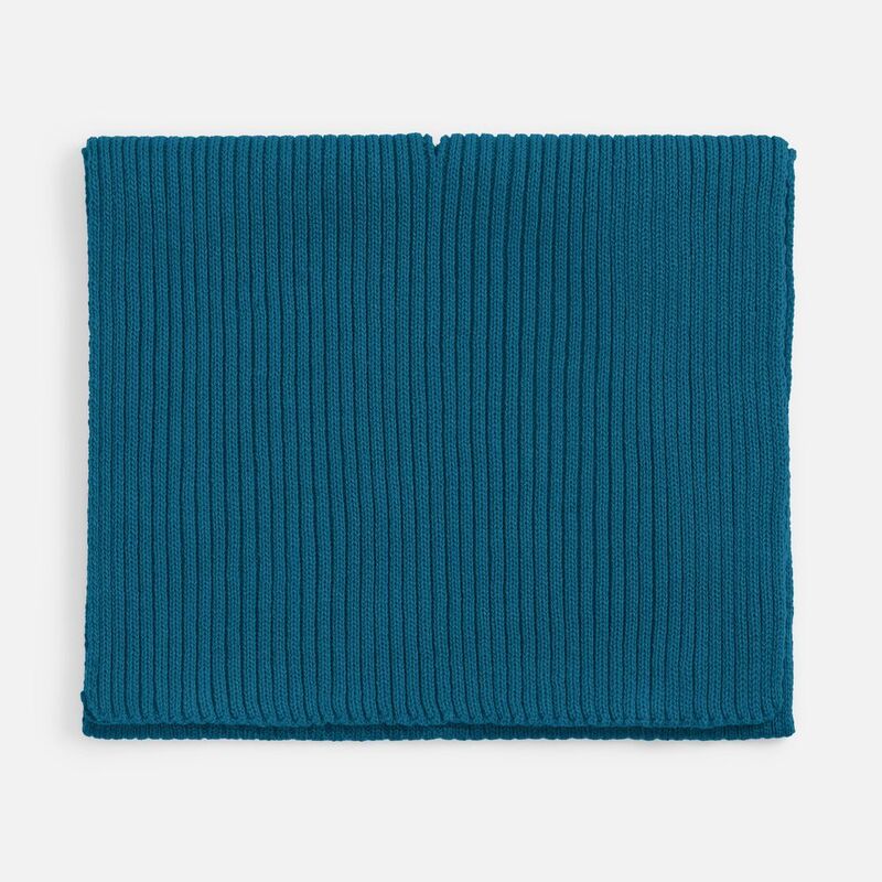 Шарф Yong, темно-синий (морская волна) арт.20511.44