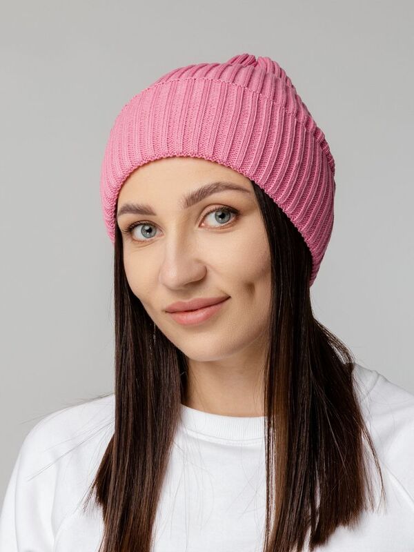 Шапка Yong, розовая арт.20551.15