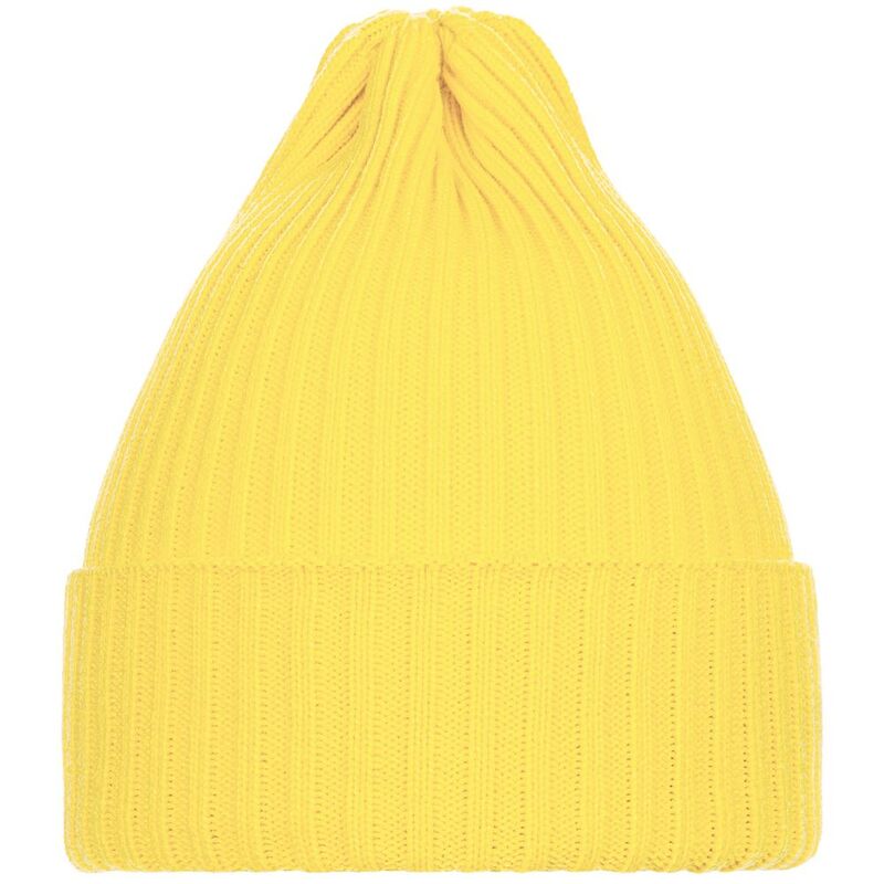 Шапка Yong, светло-желтая арт.20551.86