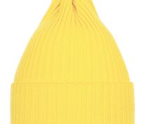 Шапка Yong, светло-желтая арт.20551.86