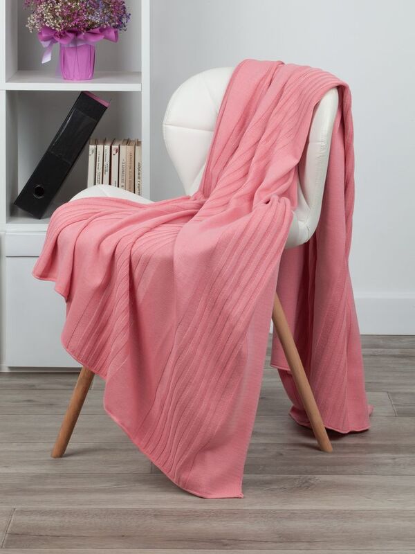 Плед Pail Tint, розовый арт.15225.15