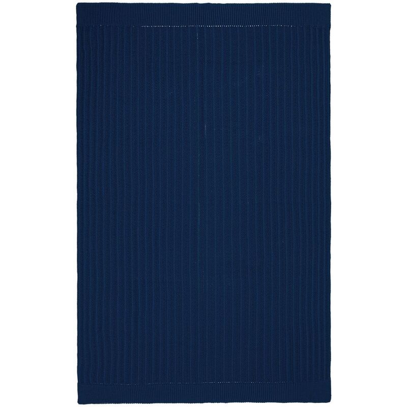 Плед Termoment, темно-синий арт.15515.44