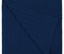 Плед Termoment, темно-синий арт.15515.44