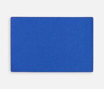 Наклейка тканевая Lunga, L, синяя арт.17903.44