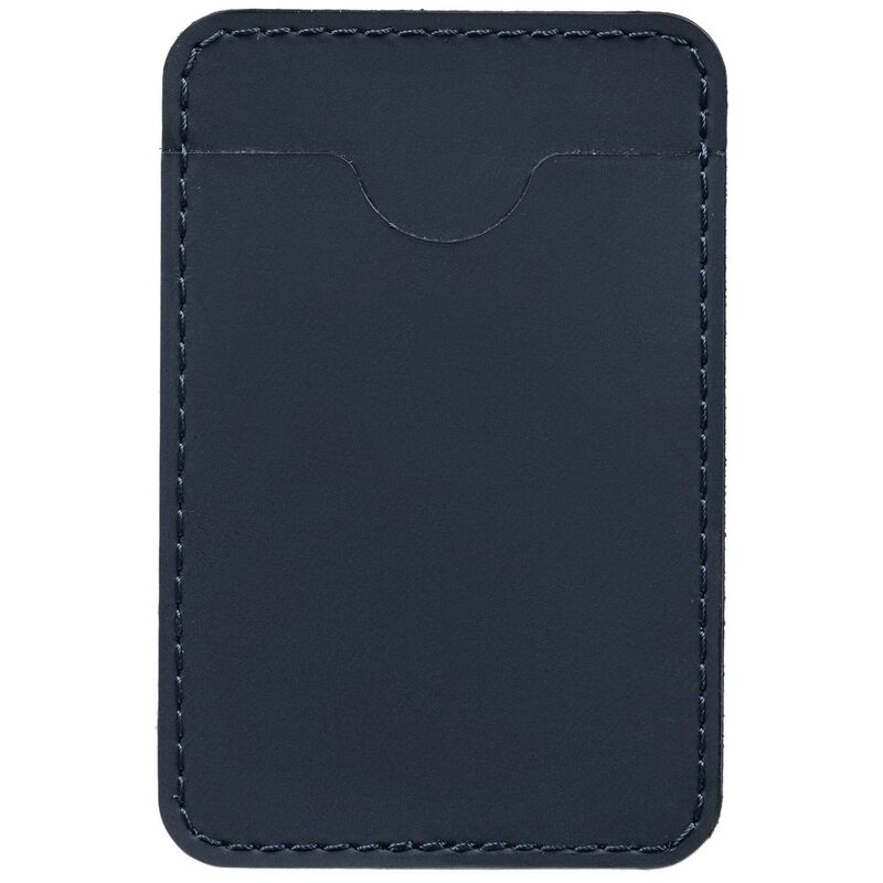 Чехол для карты на телефон Alaska, синий арт.21027.44