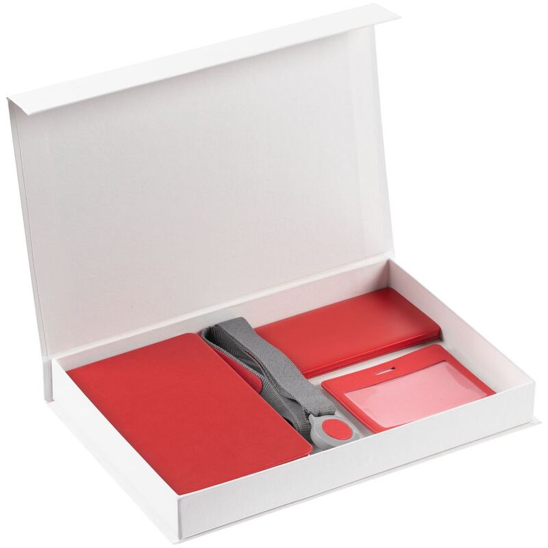 Коробка Silk, белая арт.13080.60