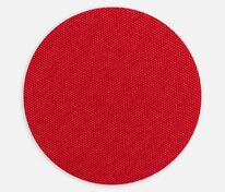 Наклейка тканевая Lunga Round, M, красная арт.17901.50