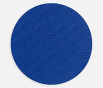 Наклейка тканевая Lunga Round, M, синяя арт.17901.44