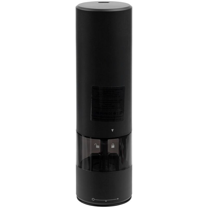 Электрическая мельница для специй HuoHou Electric Grinder Rechargable, черная арт.16192.30