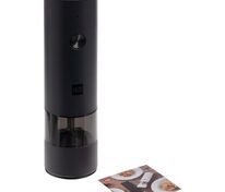Электрическая мельница для специй HuoHou Electric Grinder Rechargable, черная арт.16192.30