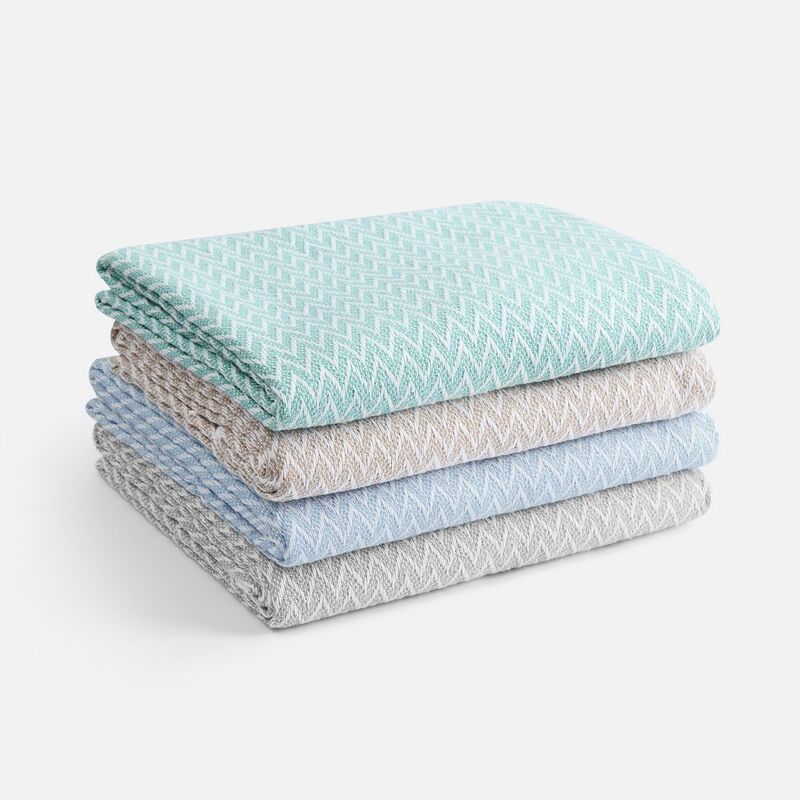 Плед Sagunt, светло-синий арт.13914.14