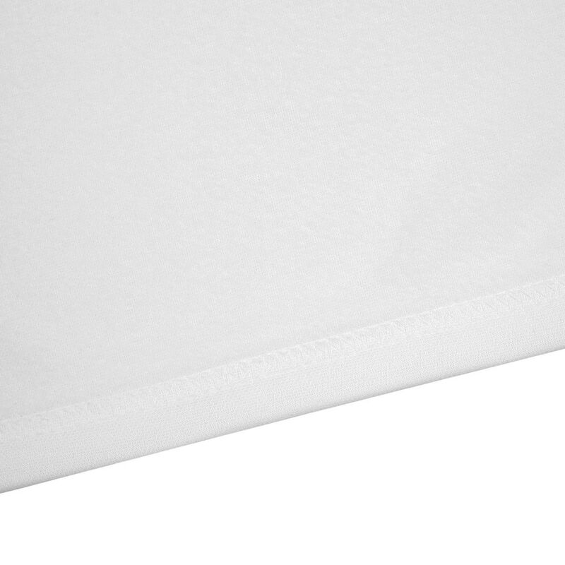 Футболка унисекс для сублимации Paint Tee, белая арт.14667.60