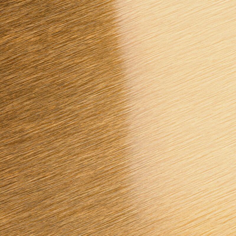 Плакетка Plaque, большая, вишня с золотистой пластиной арт.15516.03