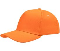 Бейсболка Standard, оранжевая арт.15847.20