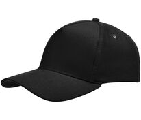 Бейсболка Standard, черная арт.15847.30