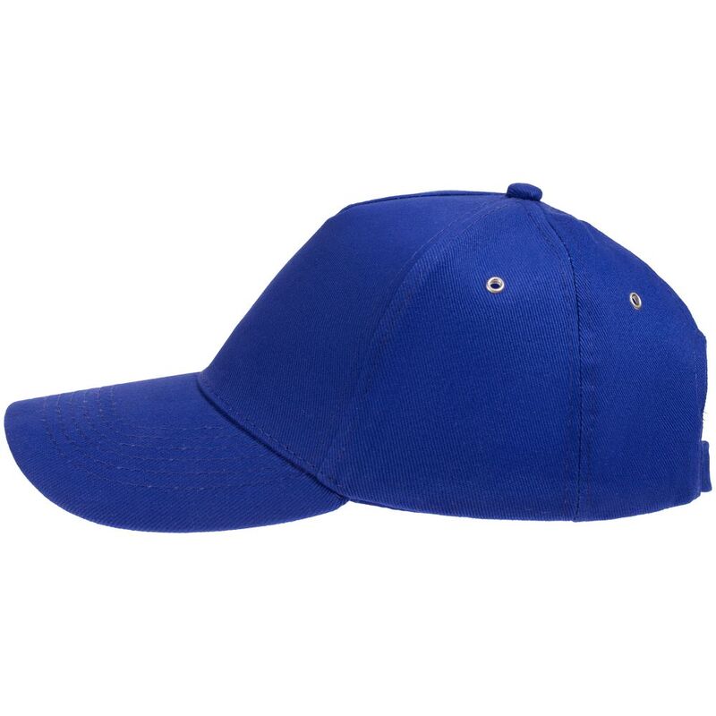 Бейсболка Standard, ярко-синяя арт.15847.40