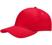 Бейсболка Standard, красная арт.15847.50