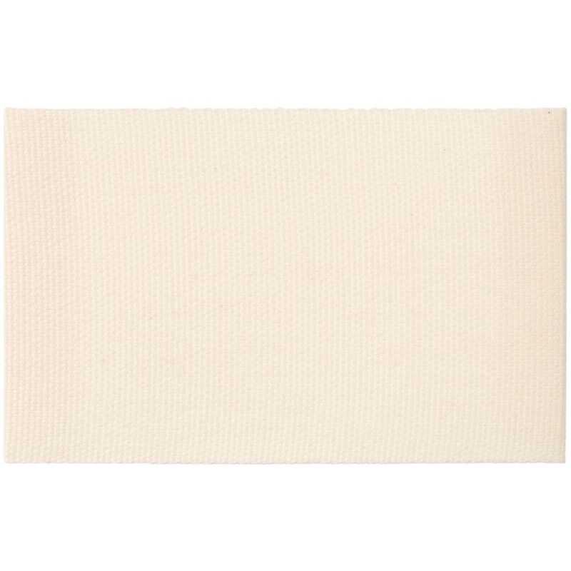 Лейбл хлопковый Doni, XL, неокрашенный арт.16191.01