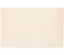 Лейбл хлопковый Doni, XL, неокрашенный арт.16191.01