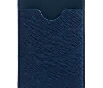 Чехол для карты на телефон Devon, синий арт.15605.44