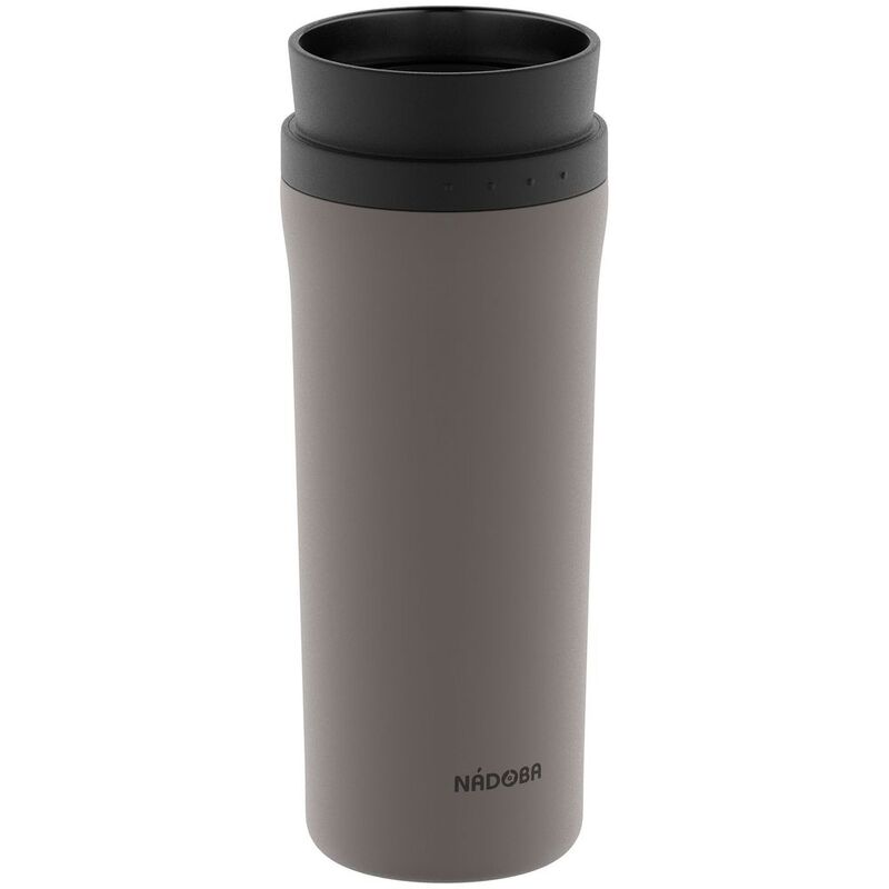 Термокружка Juta, серая арт.14638.10