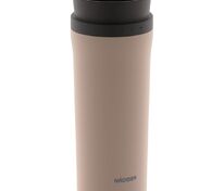 Термокружка Juta, бежевая арт.14638.12