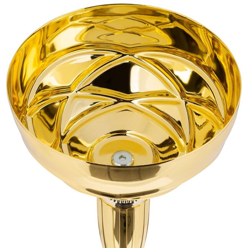 Кубок Kudos, средний, красный арт.14968.50