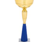 Кубок Kudos, средний, синий арт.14968.40
