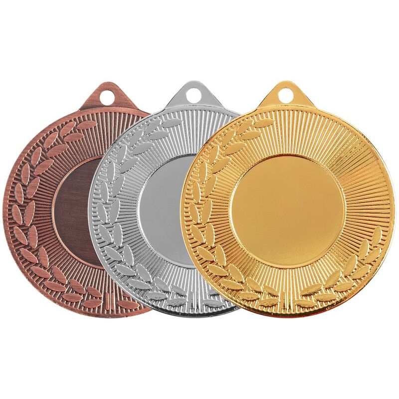 Медаль Regalia, малая, серебристая арт.14970.10