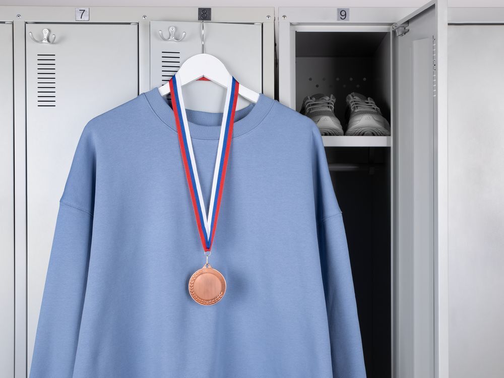 Медаль Regalia, большая, бронзовая арт.14971.02