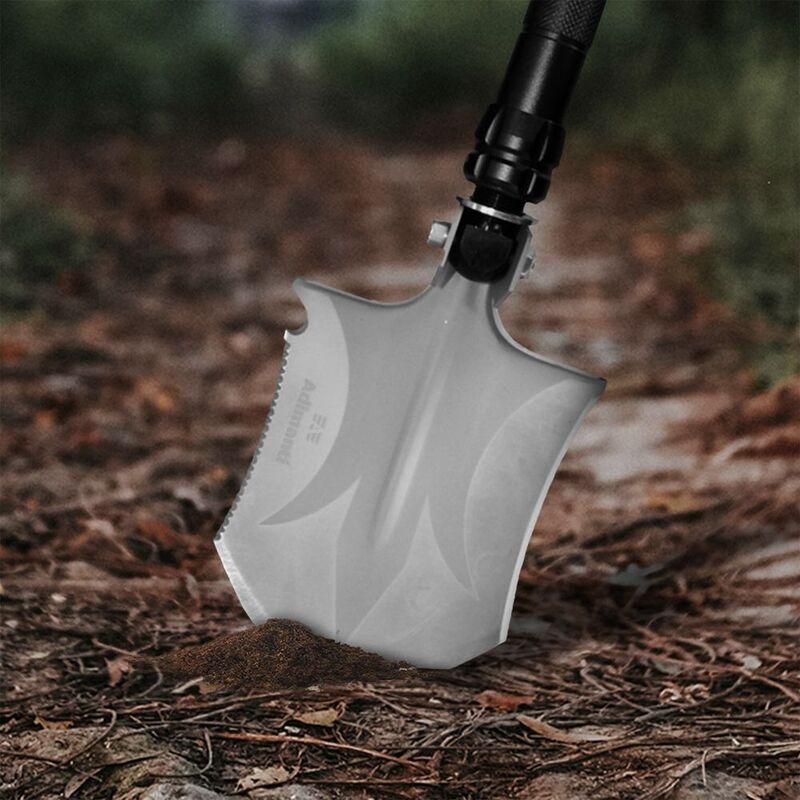 Многофункциональная лопата HK002, черная арт.14725.30