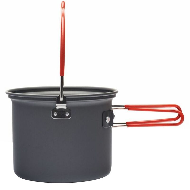 Набор посуды для кемпинга Kampi арт.14727.10