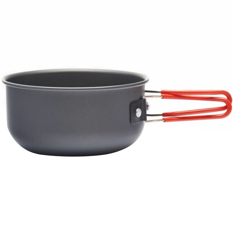 Набор посуды для кемпинга Kampi арт.14727.10