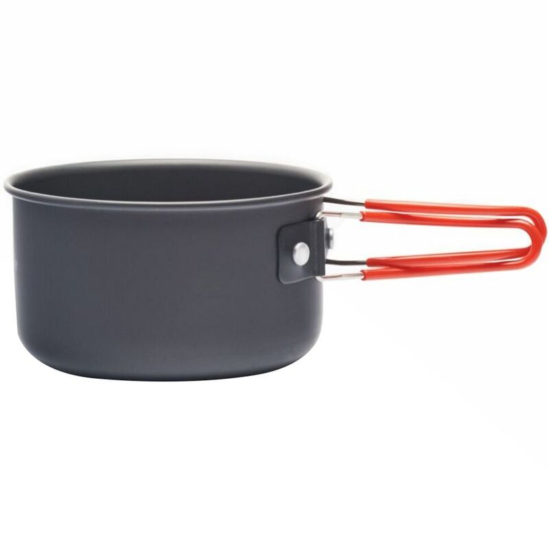 Набор посуды для кемпинга Kampi арт.14727.10