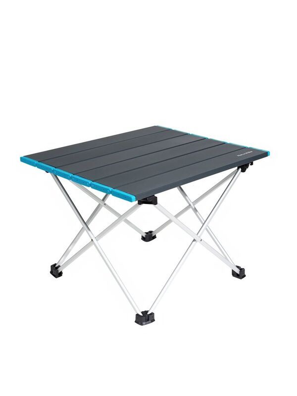 Стол Tourist Twist складной, темно-серый арт.14729.11