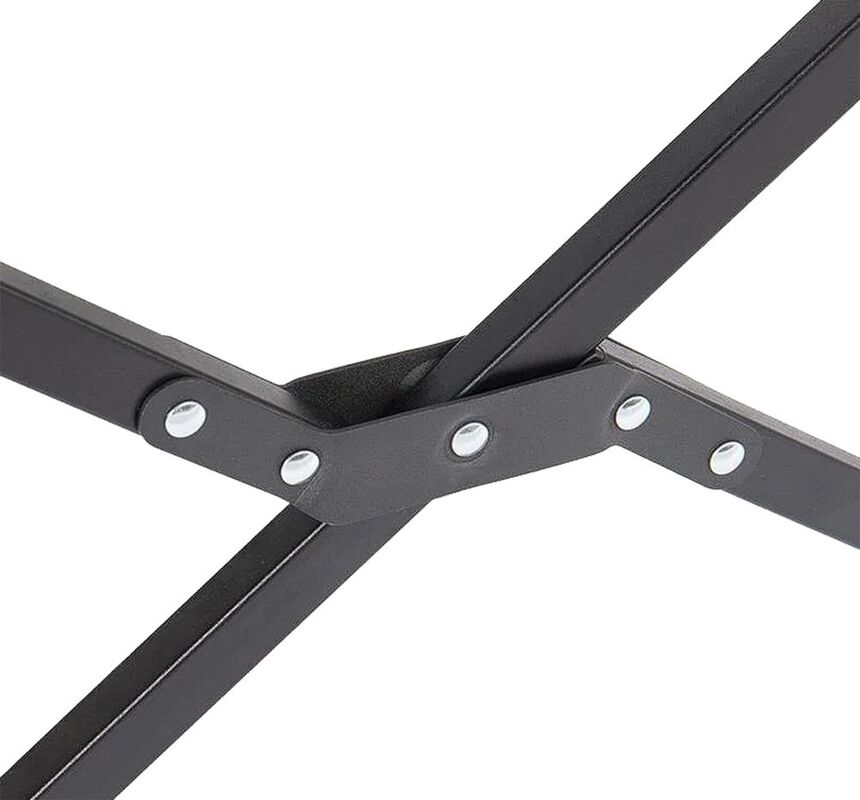 Кресло складное Armrest, черное арт.14730.30