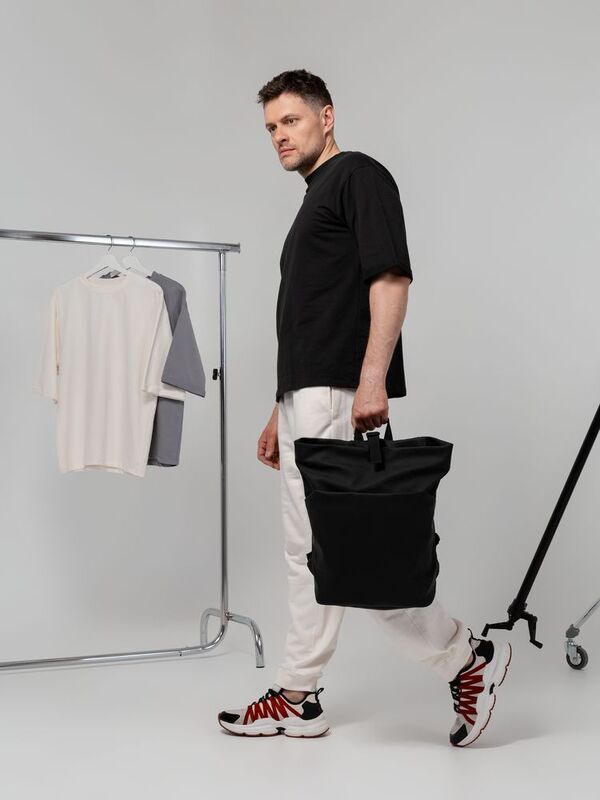 Рюкзак Traffic, черный арт.14764.30