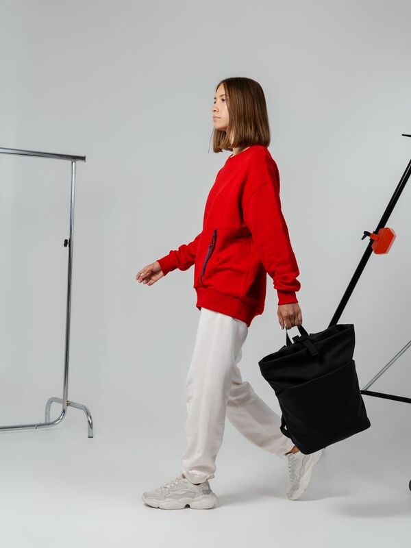 Рюкзак Traffic, черный арт.14764.30