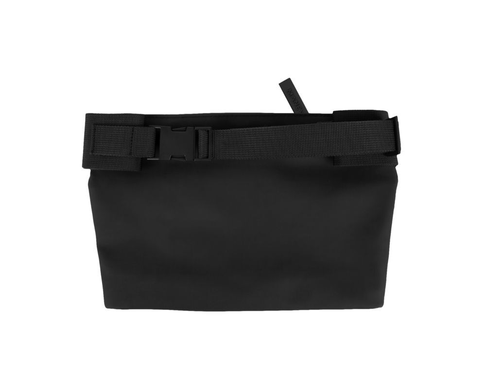 Поясная сумка Traffic, черная арт.14765.30