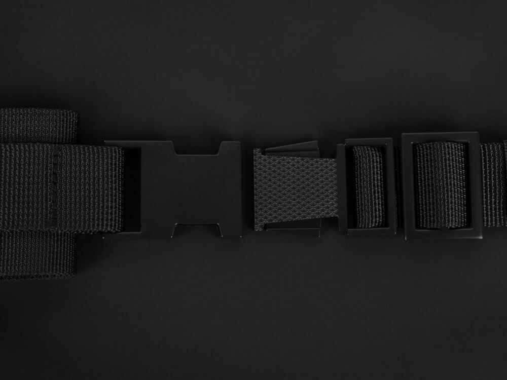 Поясная сумка Traffic, черная арт.14765.30